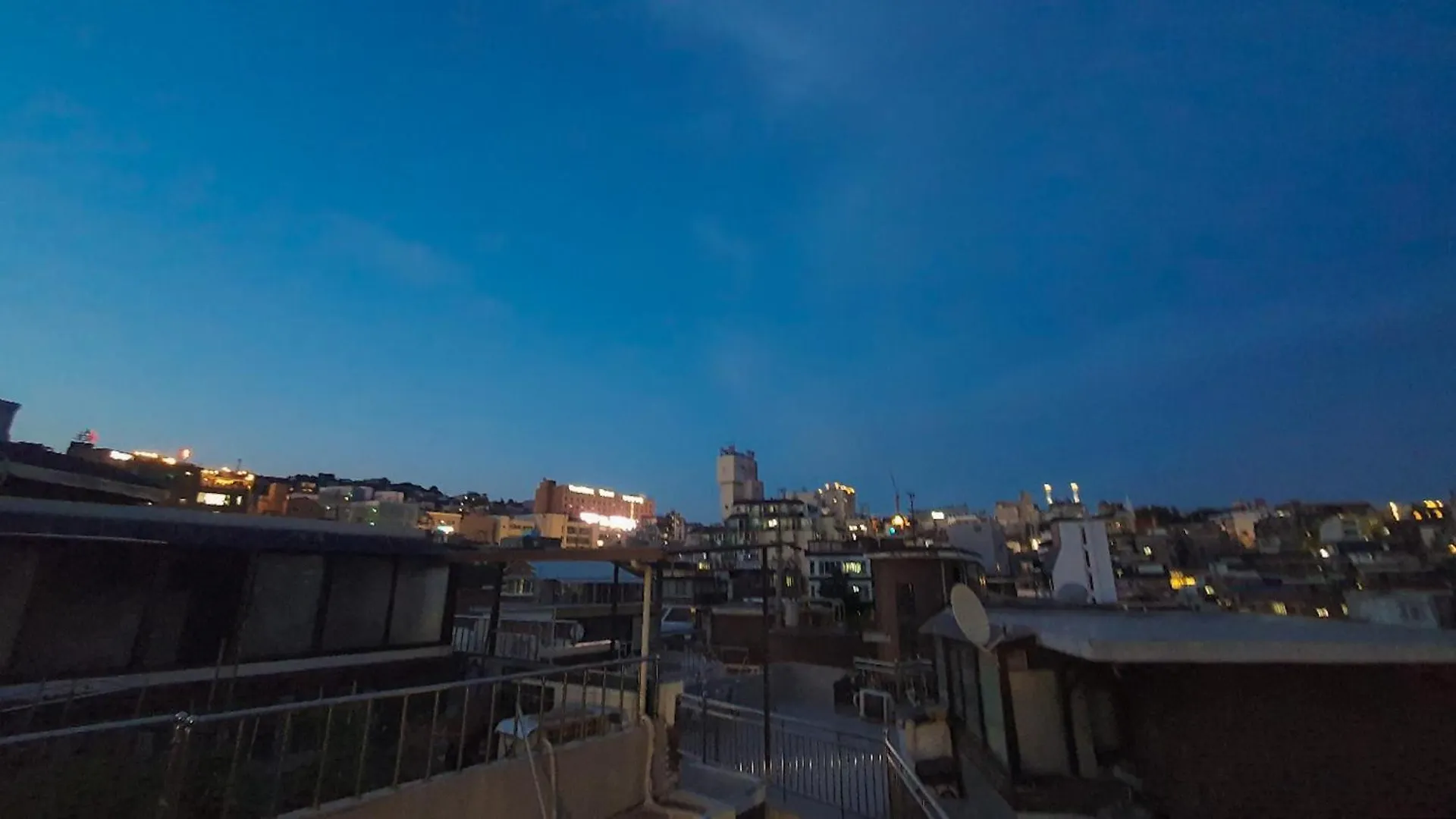 Binna Stay-Itaewon Private House With Rooftop, 7 Min From Station 0*, ソウル特別市