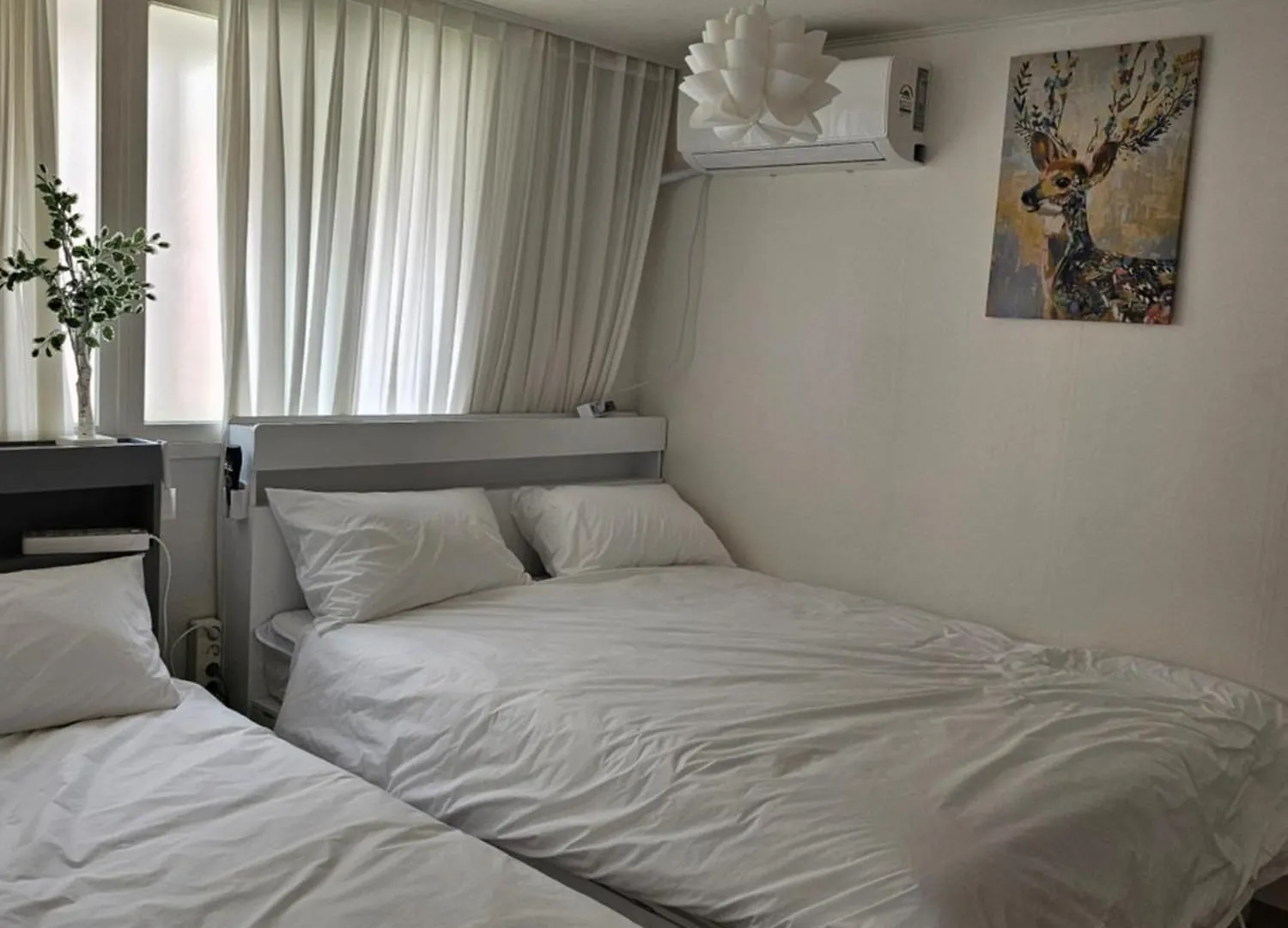 アパート Binna Stay-Itaewon Private House With Rooftop, 7 Min From Station